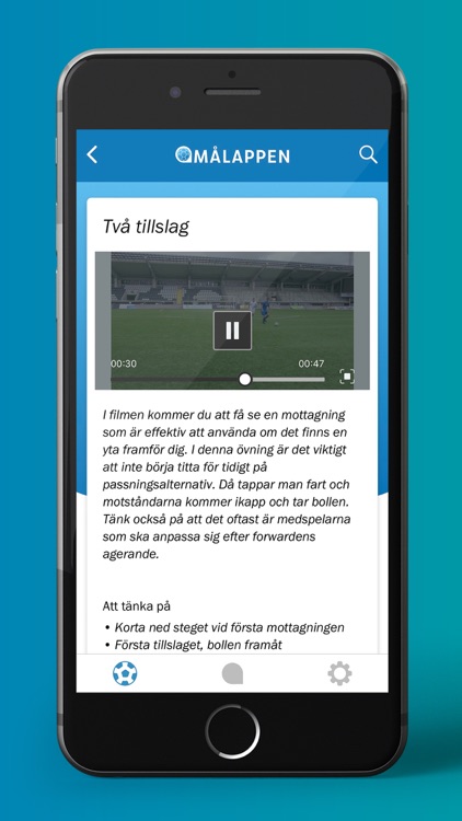 Målappen screenshot-4