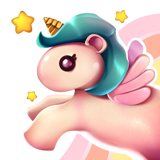 Unicorn games for girls 6 7 8