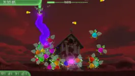 Game screenshot Chicken Invaders 5 Halloween hack