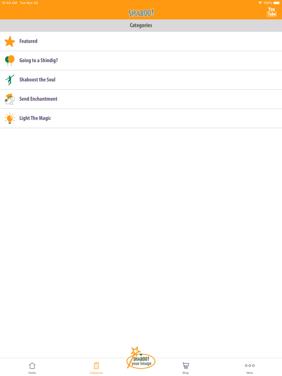 Screenshot #6 pour Shaboo AR Scanner