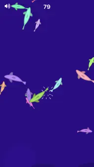 Fish in a Watch iphone bilder 3