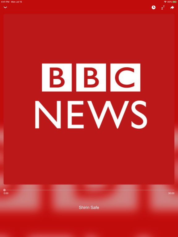 Screenshot #5 pour BBC News Hausa