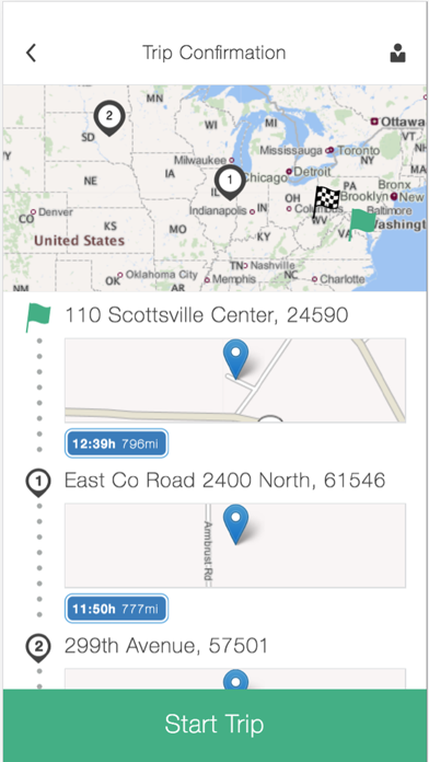 Oracle IoT Fleet Monitoring Screenshot