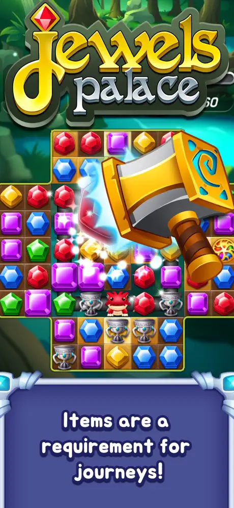 Jewels Palace