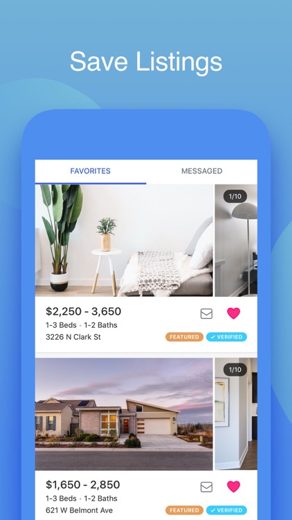 Zumper - Apartment Finder screenshot-4
