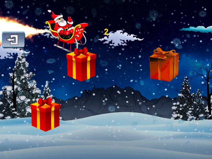 圣诞老人圣诞游戏2019年