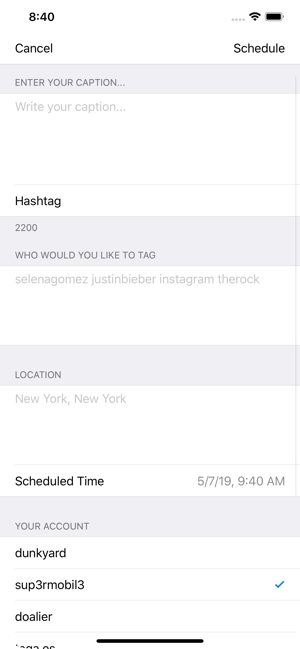 Social App(圖5)-速報App