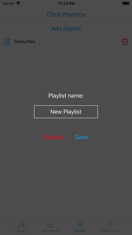 Choir Practice - The Choir App screenshot-6