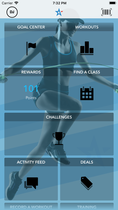 Fitness Premier Screenshot