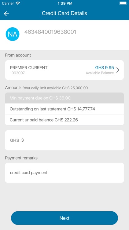 Barclays Ghana screenshot-5