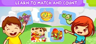 Baby games: puzzles for kidsのおすすめ画像1