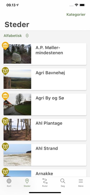 Nationalpark Mols Bjerge(圖2)-速報App