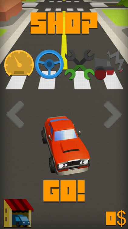 Crazy Racer Vs Police