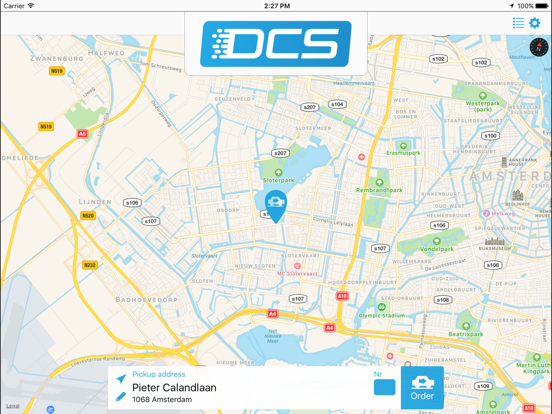 Screenshot #4 pour Bookings DCS