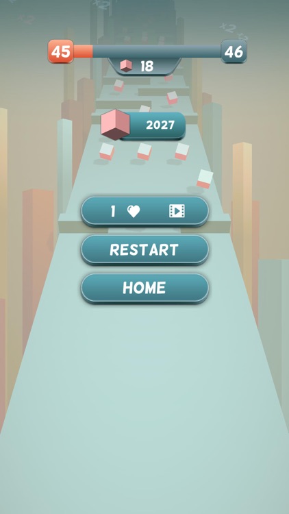 Roll Up! 3D screenshot-6