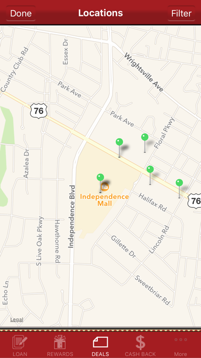 Screenshot #3 pour Purchase Advantage