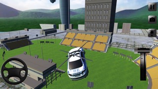 Police Flying Car 3D Simulatorのおすすめ画像2