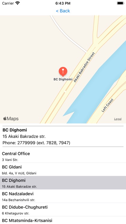 Telasi My Cabinet screenshot-4