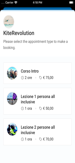 Corsi Kitesurf(圖2)-速報App