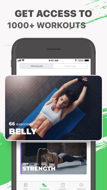 FitCoach: Weight Loss Workouts screenshot-4