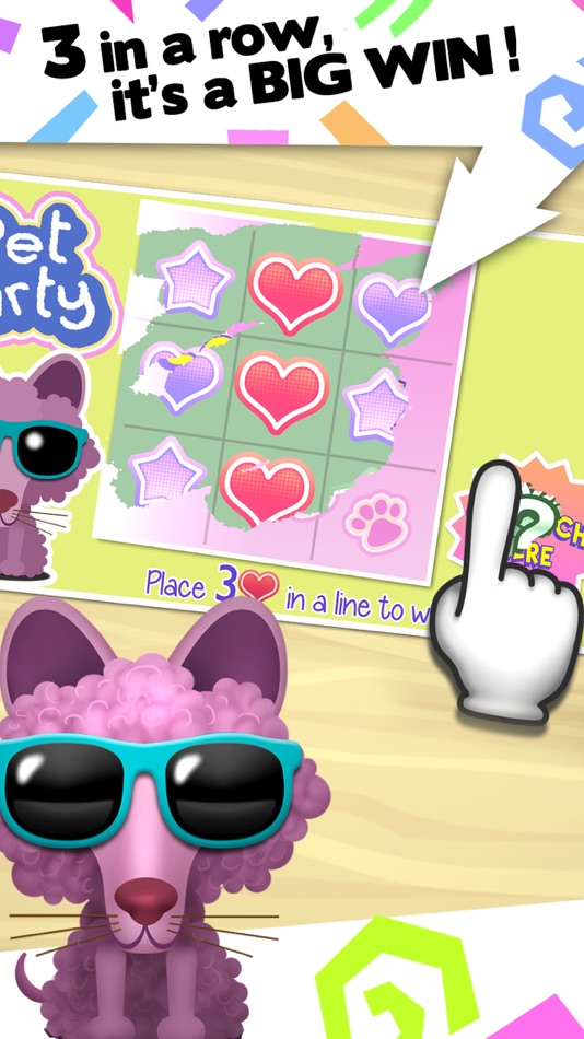 #3. Scratch Fever (iOS) 由: Mobigame