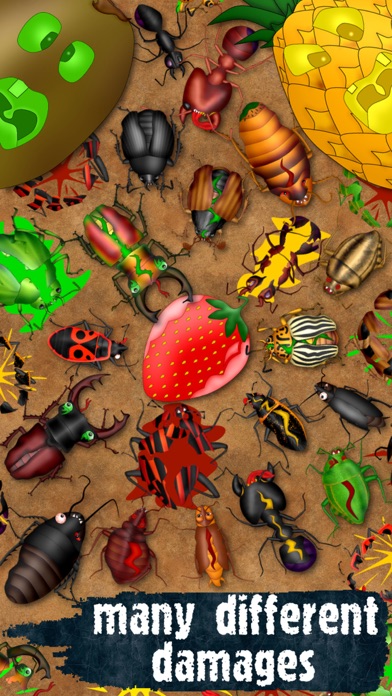 Bug Smasher - Ant Crusher screenshot 4