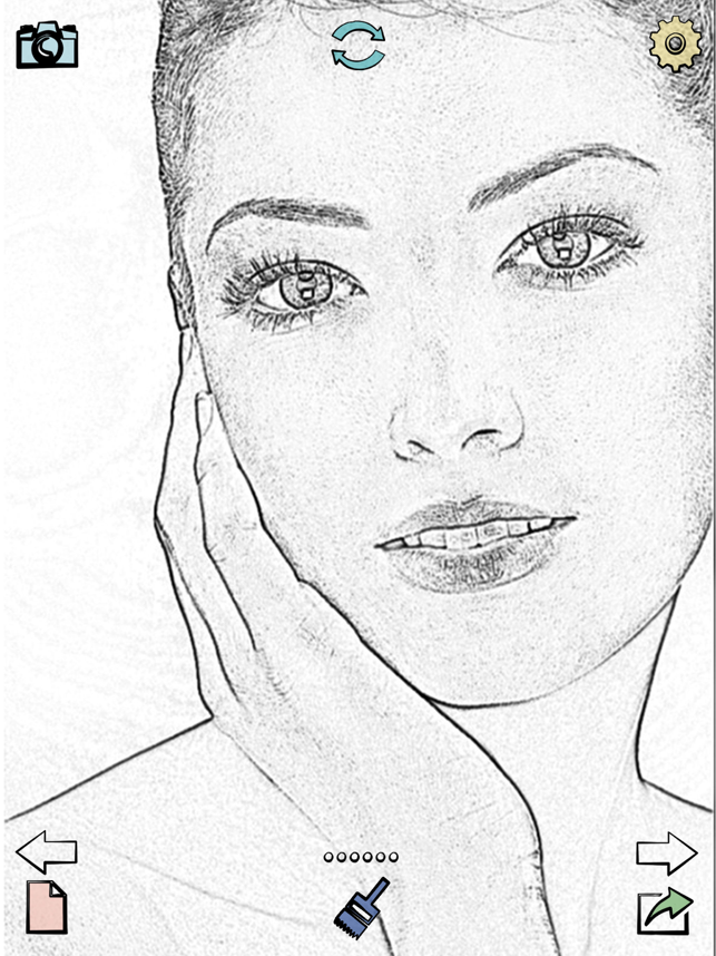 ‎Sketch Me! Screenshot