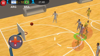 Hoop Basketball 2024 バスケットボールのおすすめ画像4