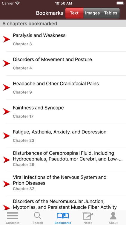 Adams & Victor's Neurology 11e screenshot-9