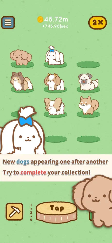 All star dogs!