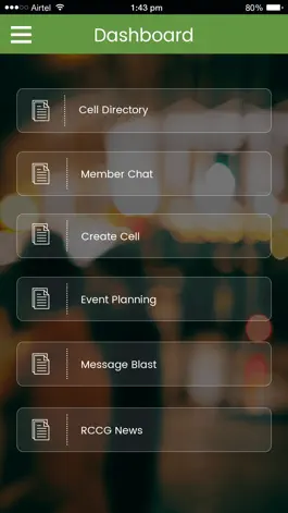Game screenshot GPC Portal apk