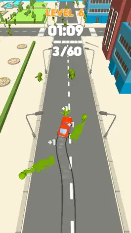 Game screenshot Car VS Zombies! mod apk