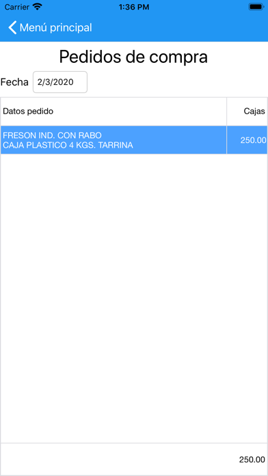 AgroGestion Screenshot