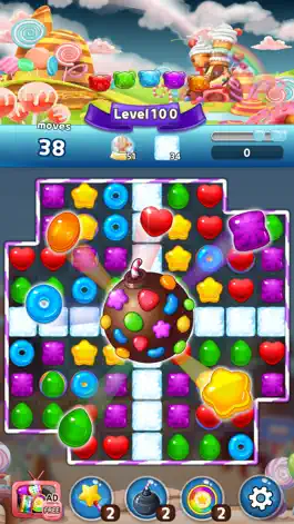 Game screenshot My Jelly Bear Story apk