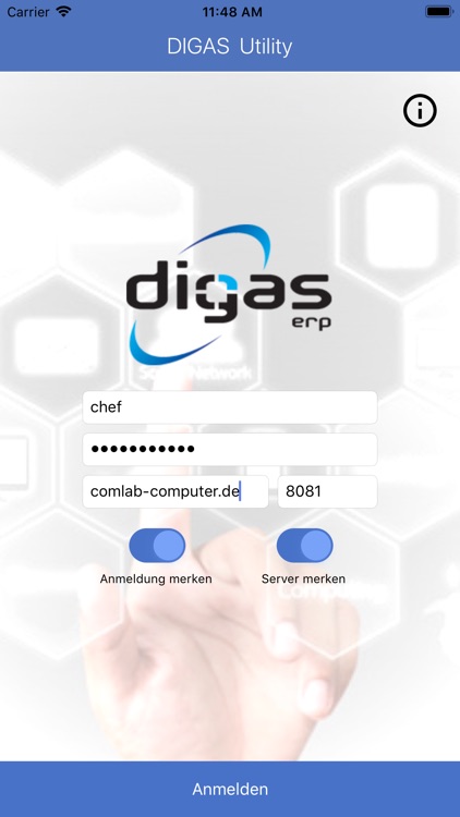 DIGAS Utility