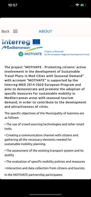 Ioannina Smart Mobility(圖8)-速報App