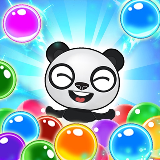 Bear Bubble Journey - Pop Ball - Dinh Bui