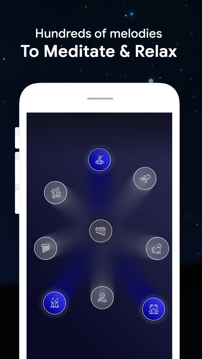 MeditationSleep SoundsRelax