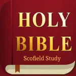 Scofield Reference Bible Com. App Contact