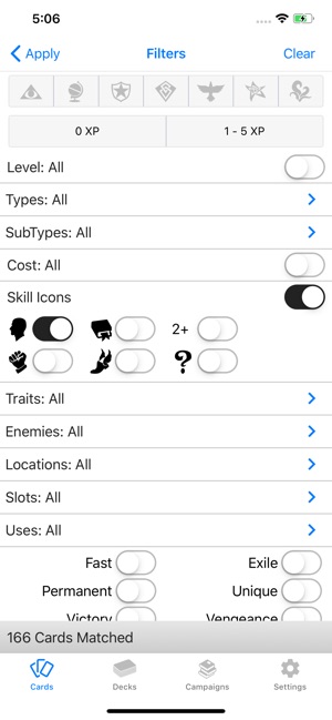 Arkham Cards(圖7)-速報App