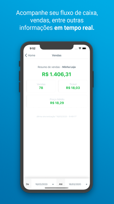 Saef Monitor Screenshot
