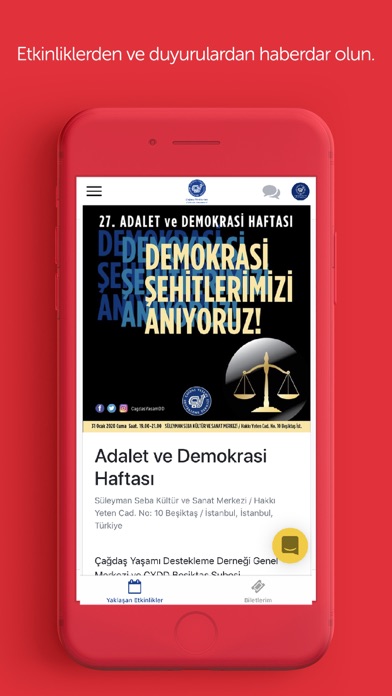 ÇYDD Screenshot