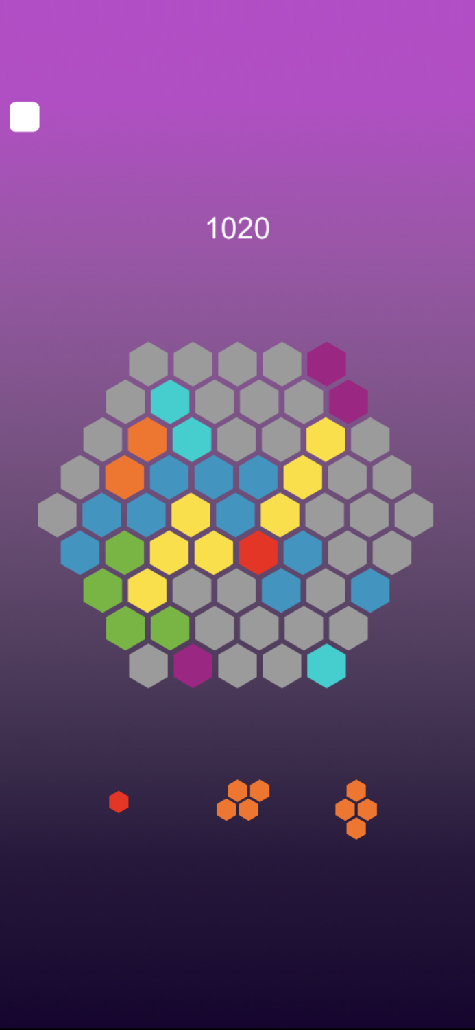 Hexagon Grid（六角网格）