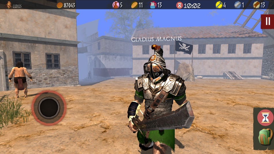 #1. Ludus - Gladiator School (iOS) 由: CHEESECAKE DEV YAZILIM TEKNOLOJILERI TICARET ANONIM SIRKETI