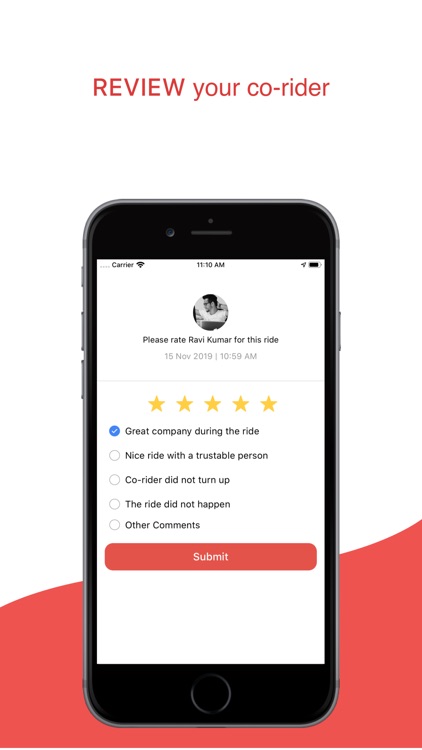sRide - sNeighbour & Carpool screenshot-6