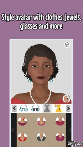 Game screenshot Girlify -Avatar maker apk