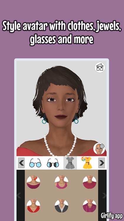 Girlify -Avatar maker