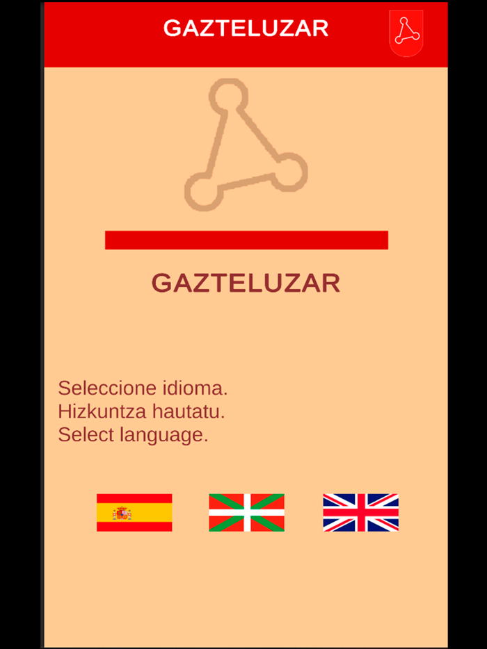 Gazteluzar Guía y Reconstrucc