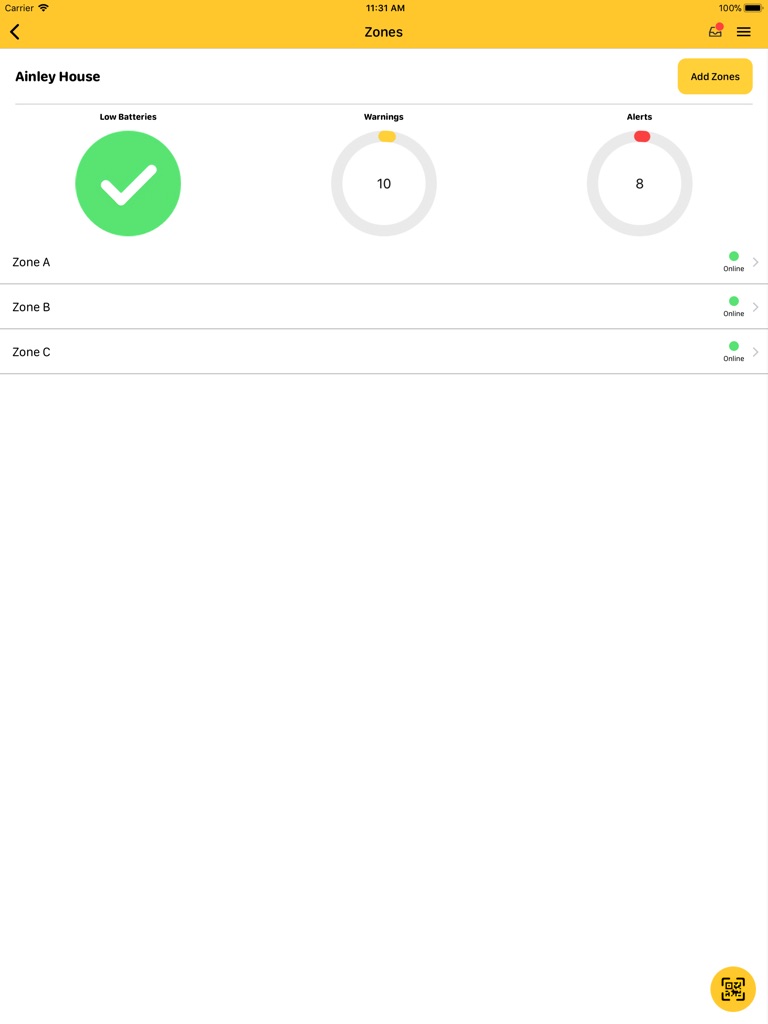 【图】RackEye(截图3) 【图】RackEye(截图3)