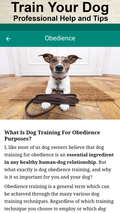 Dog Training, Whistle, Clicker screenshot 4